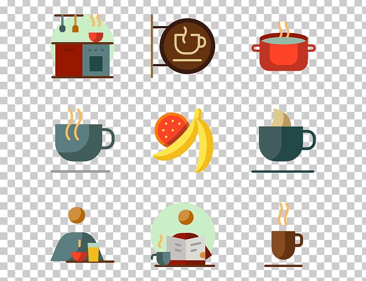Breakfast Coffee Computer Icons Restaurant PNG, Clipart, Breakfast, Coffee, Computer Icons, Drink, Flat Design Free PNG Download