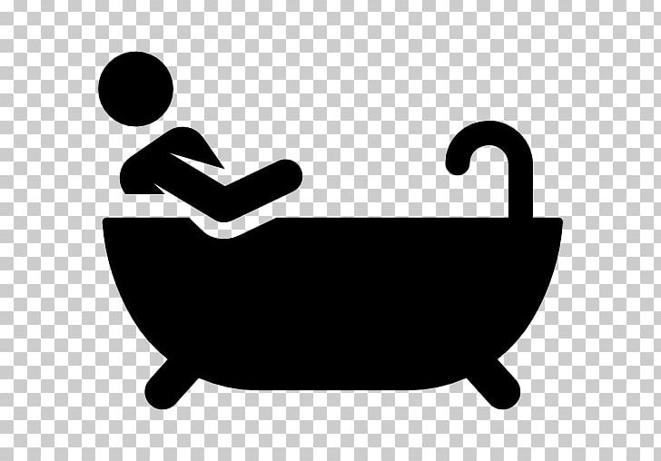 Hot Tub Bathtub Bathroom Computer Icons PNG, Clipart, Apartment, Bathing, Bathroom, Bathtub, Black And White Free PNG Download