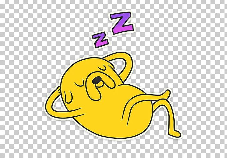 Jake The Dog Sticker Telegram Adventure Time Season 1 Adventure Time Season 2 PNG, Clipart, Adventure Time Season 1, Adventure Time Season 2, Area, Dog, Emoticon Free PNG Download