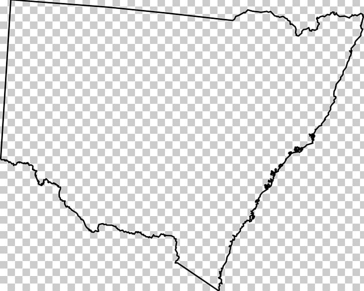New South Wales Blank Map PNG, Clipart, Angle, Area, Australian Map, Black, Black And White Free PNG Download
