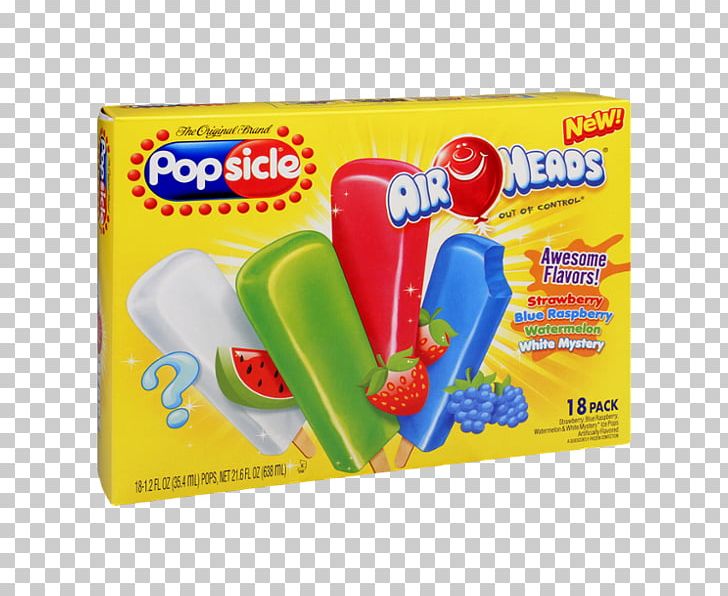 Popsicle Ice Pops Ice Cream Flavor PNG, Clipart, Airheads, Blue Raspberry Flavor, Candy, Cherry, Flavor Free PNG Download