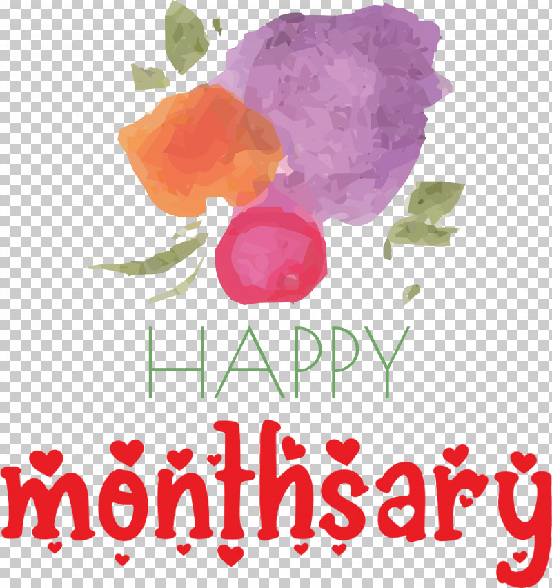 Happy Monthsary PNG, Clipart, Biology, Cut Flowers, Floral Design, Flower, Happy Monthsary Free PNG Download