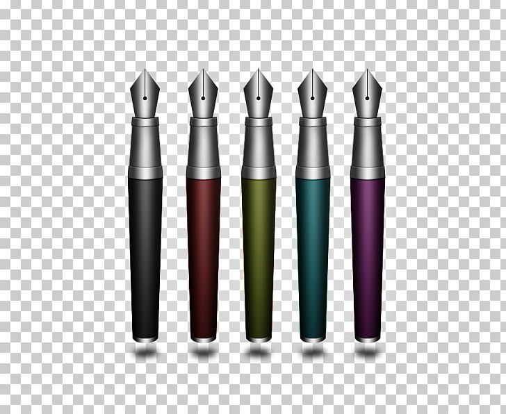 Gel Pen Paper Ballpoint Pen Uni-ball PNG, Clipart, Ballpoint Pen, Color, Colorful Background, Color Pencil, Color Powder Free PNG Download