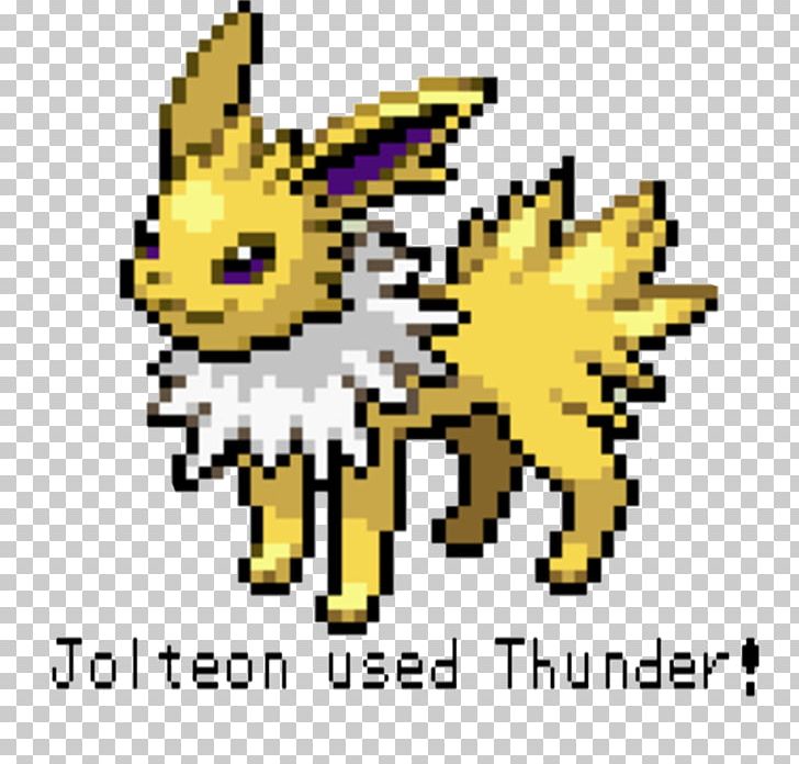 Pokémon HeartGold And SoulSilver GIF Sprite Pokémon Red And Blue Jolteon  PNG, Clipart, Animated Film, Area,