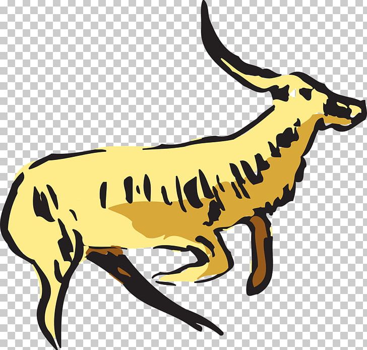 Cattle Antelope Pronghorn PNG, Clipart, Animal Figure, Antelope, Artwork, Canidae, Carnivoran Free PNG Download