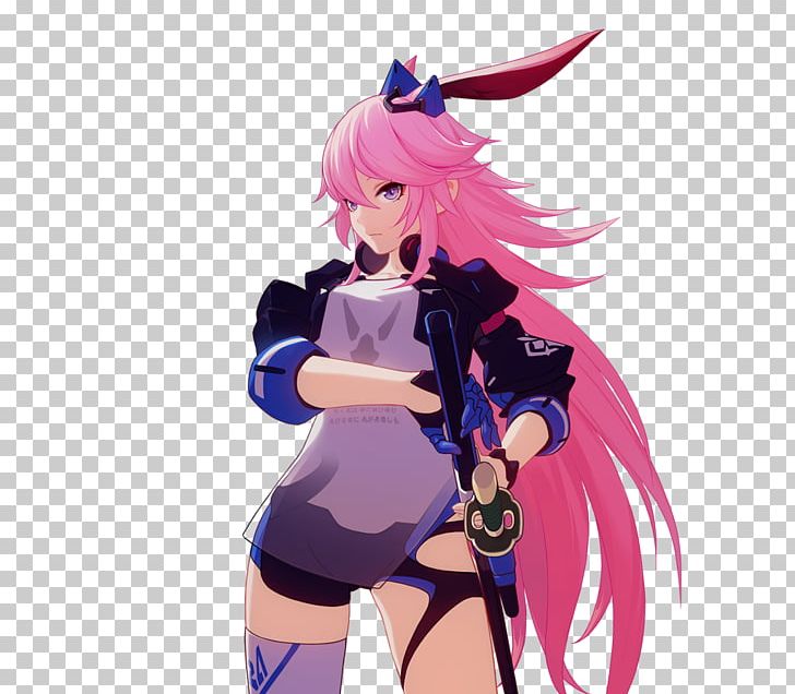 Honkai Impact 3 崩坏3rd Cherry Blossom Android PNG, Clipart, Android, Anime, Black Hair, Cherry Blossom, Fictional Character Free PNG Download