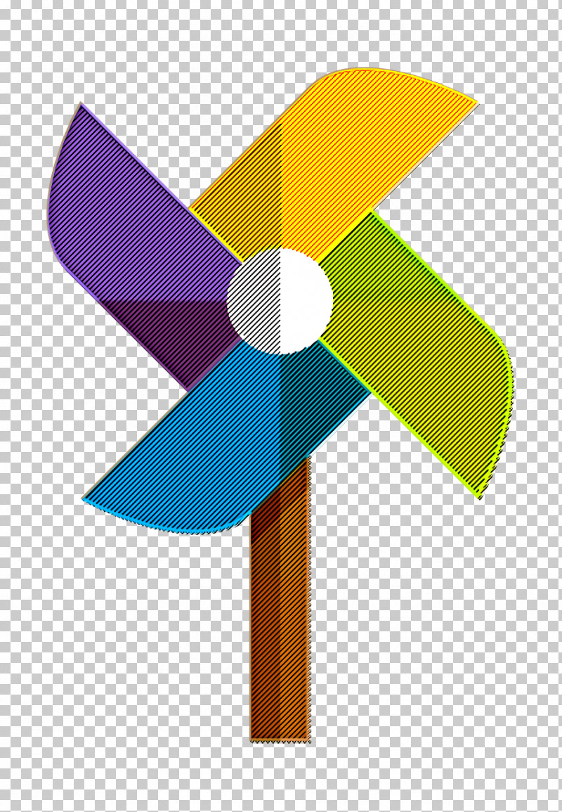 Nature Flat Color Icon Pinwheel Icon PNG, Clipart, Footage, Gratis, Logo, Pinwheel, Silhouette Free PNG Download