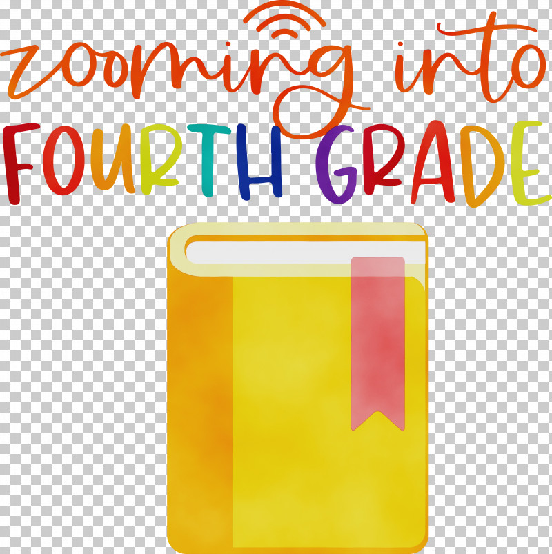 Yellow Line Meter Font Geometry PNG, Clipart, Back To School, Fourth Grade, Geometry, Line, Mathematics Free PNG Download