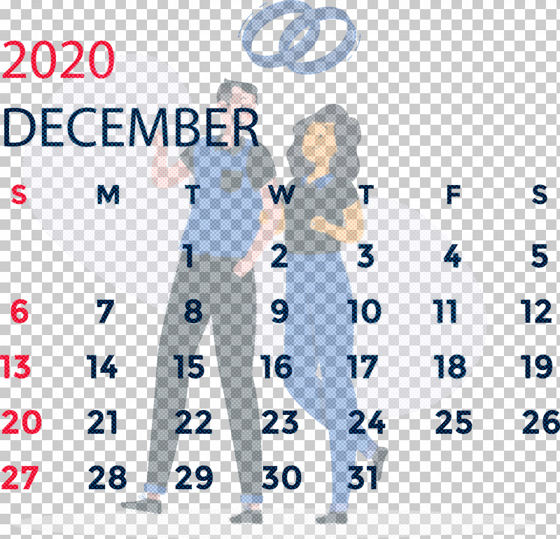 December 2020 Printable Calendar December 2020 Calendar PNG, Clipart, Area, Behavior, December 2020 Calendar, December 2020 Printable Calendar, Human Free PNG Download