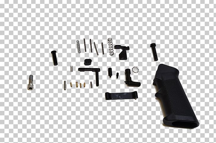AR-15 Style Rifle Receiver Trigger Weapon PNG, Clipart, 55645mm Nato, Angle, Ar15 Style Rifle, Assault Rifle, Auto Part Free PNG Download