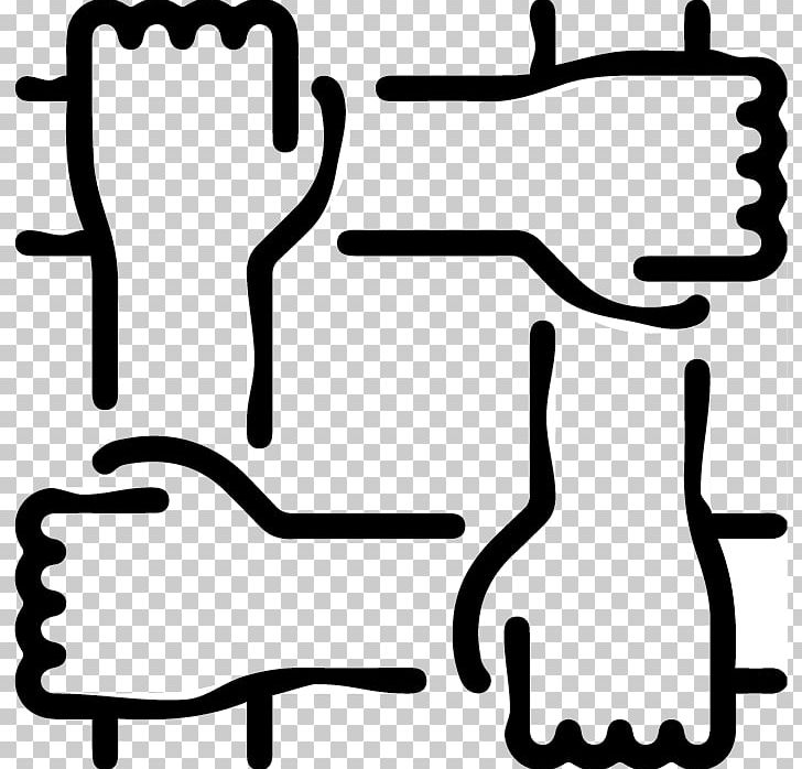 Computer Icons Child Hyperlink Community Education PNG, Clipart, Area, Arm, Black, Black And White, Business Free PNG Download