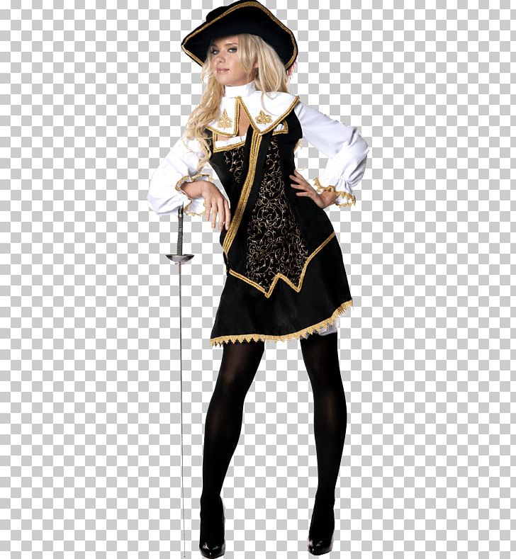 Costume Party Musketeer Woman Clothing PNG, Clipart, Baroque, Clothing, Collar, Costume, Costume Design Free PNG Download