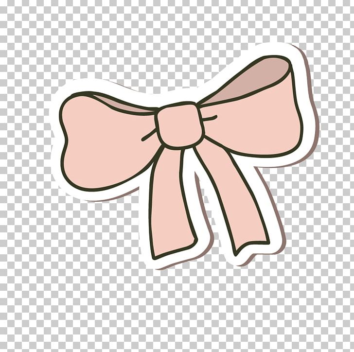 Pink Shoelace Knot PNG, Clipart, Area, Bow And Arrow, Bows, Bow Tie, Bow Vector Free PNG Download