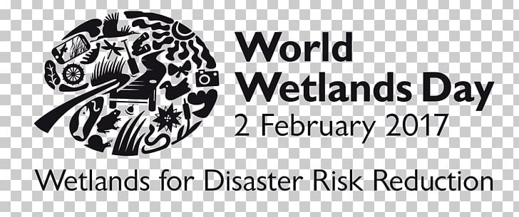 World Wetlands Day Monthly Workday Ramsar Convention 2 February PNG, Clipart, 2018, Black And White, Brand, Ecohydrology, Graphic Design Free PNG Download