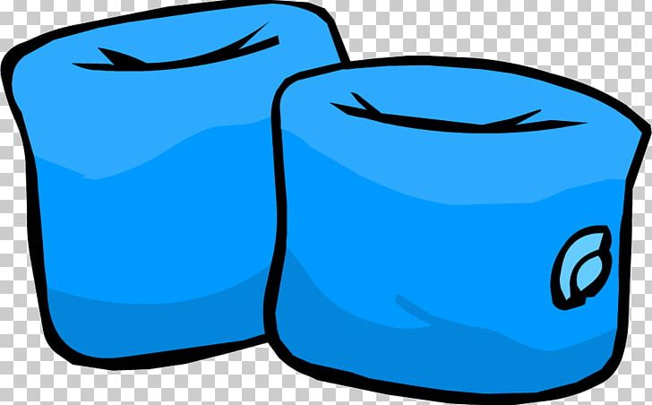 Club Penguin Inflatable Armbands Swimming PNG, Clipart, Area, Artwork, Blue, Club Penguin, Computer Icons Free PNG Download