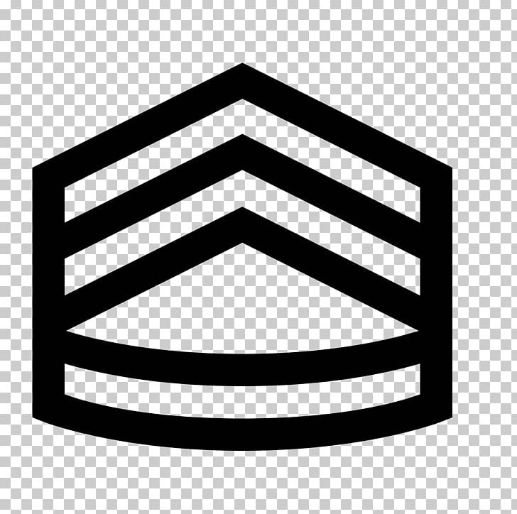 First Sergeant Enlisted Rank Staff Sergeant Junior Reserve Officers' Training Corps PNG, Clipart, Angle, Area, Army, Black And White, Cadet Free PNG Download