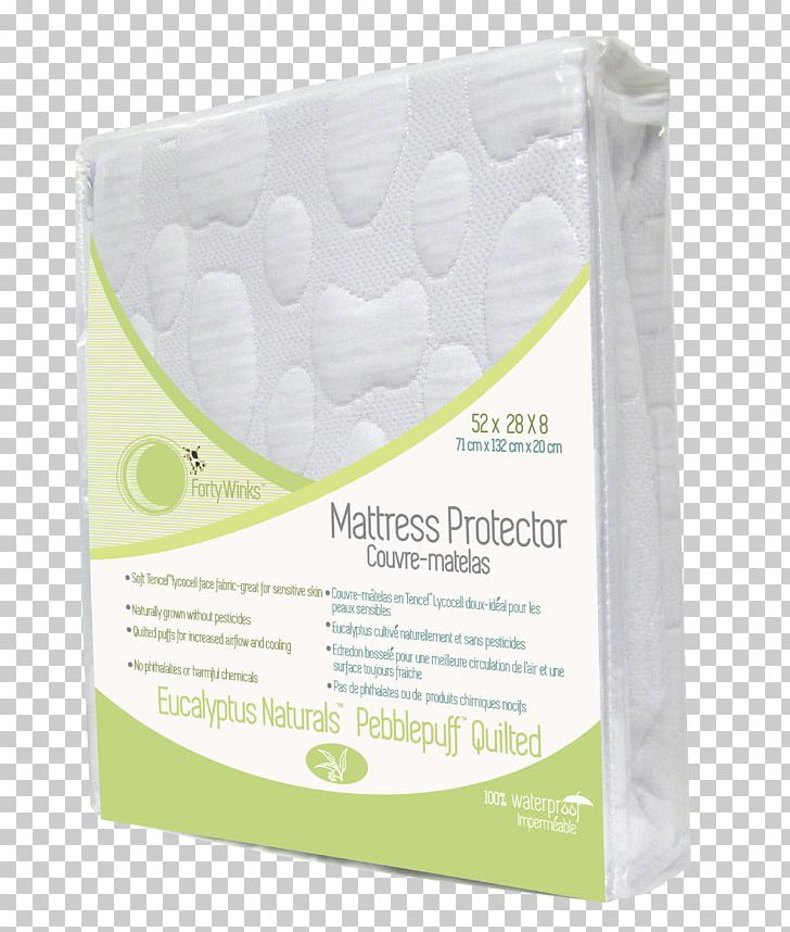 Mattress Pads Cots Down Feather Lyocell PNG, Clipart, Coconut, Cots, Crib, Down Feather, Eucalyptus Free PNG Download