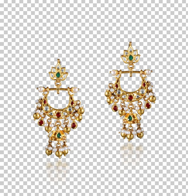 Earring Pearl Jewellery Kundan Gold PNG, Clipart, Bead, Body Jewelry, Carat, Chain, Diamond Free PNG Download