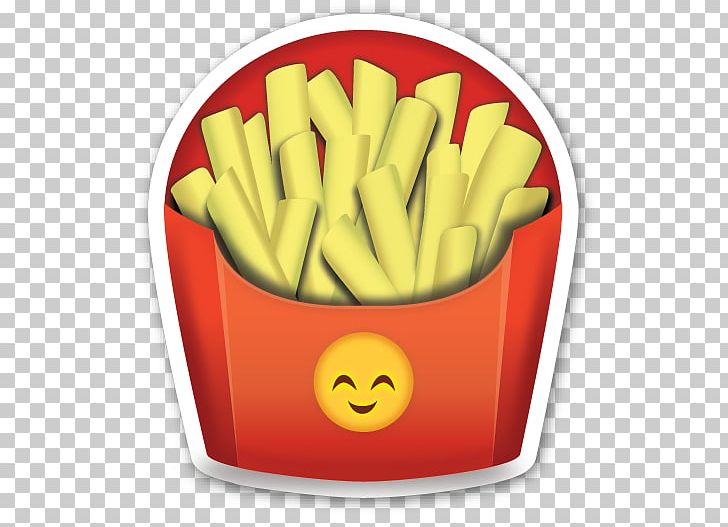 French Fries Hamburger Emojipedia Sticker PNG, Clipart, Emoji, Emojipedia, Emoticon, Face With Tears Of Joy Emoji, Finger Free PNG Download