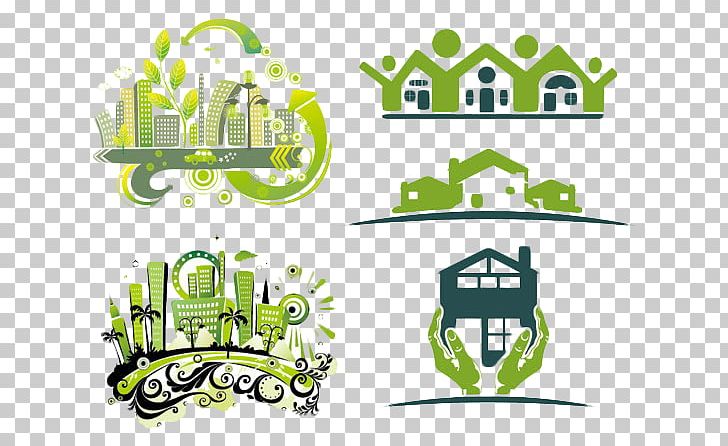 House Green Home PNG, Clipart, Building, Cartoon, Encapsulated Postscript, Environmental, Environmental Protection Free PNG Download