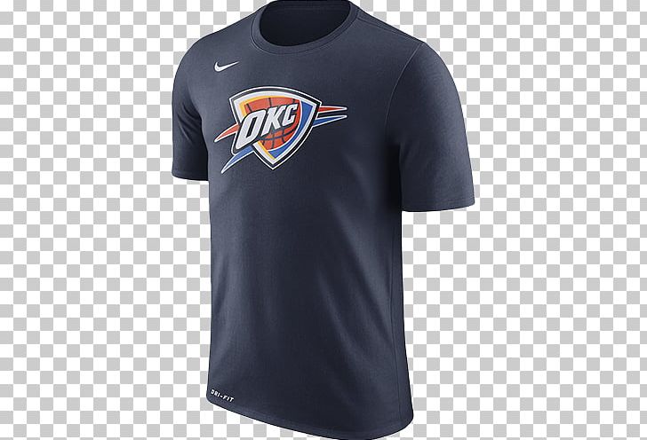 Oklahoma City Thunder NBA San Antonio Spurs Cleveland Cavaliers Portland Trail Blazers PNG, Clipart, Active Shirt, Basketball, Brand, Clothing, Electric Blue Free PNG Download