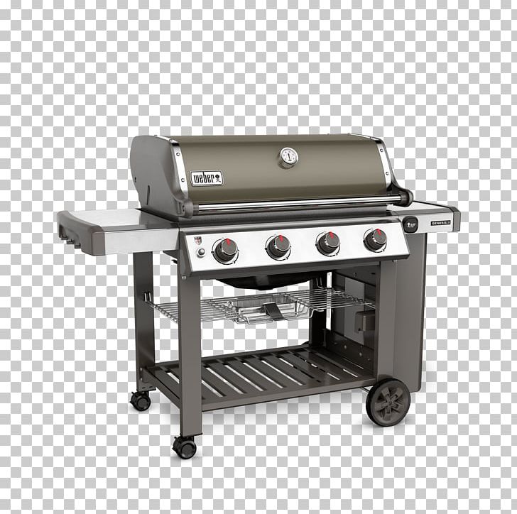 Weber Genesis II E-410 GBS Barbecue Weber-Stephen Products Weber Genesis II S-310 PNG, Clipart, Barbecue, Cookware Accessory, Food Drinks, Gas Burner, Grilling Free PNG Download