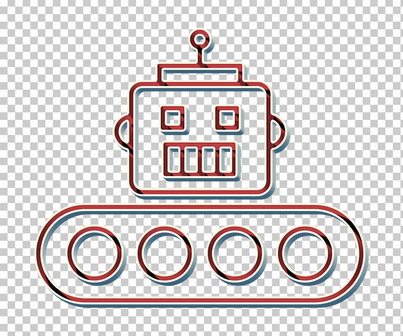 Production Icon Robots Icon Robot Icon PNG, Clipart, Line, Production Icon, Robot Icon, Robots Icon Free PNG Download