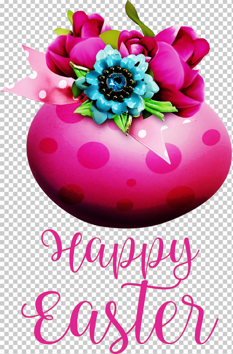 Happy Easter Easter Eggs PNG, Clipart, Cartoon, Drawing, Easter Egg, Easter Eggs, Floral Design Free PNG Download