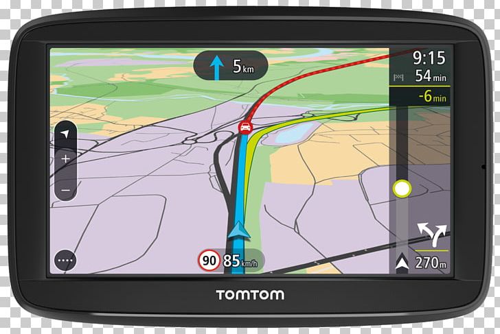 Car TomTom Start 42 GPS Navigation Systems PNG, Clipart, Automotive Navigation System, Car, Electronic Device, Electronics, Global Positioning System Free PNG Download