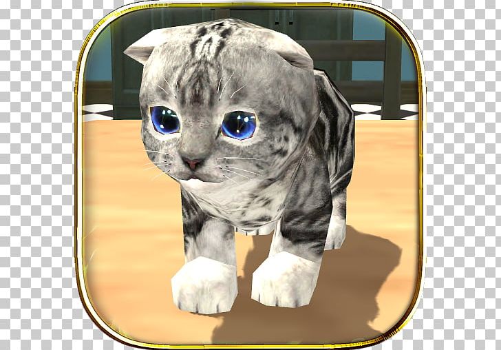 Cat Simulator : Kitty Craft Cat Simulator Kitty Craft Pro Edition Kitten FREE ONLINE GAMES PNG, Clipart, American Shorthair, Android, Animals, Aptoide, Carnivoran Free PNG Download