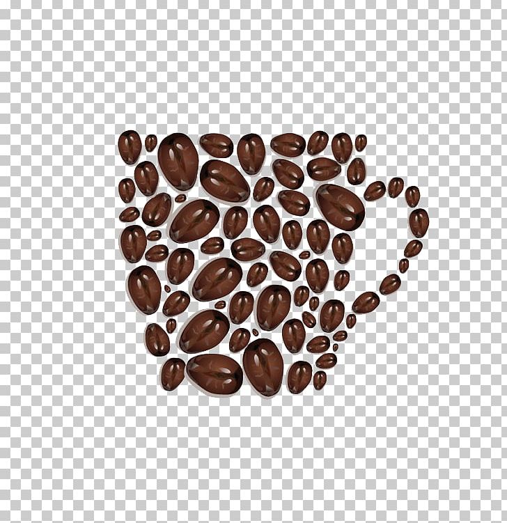 Coffee Bean Cappuccino Tea Cafe PNG, Clipart, Beans, Brown, Cafe, Cappuccino, Coffee Free PNG Download