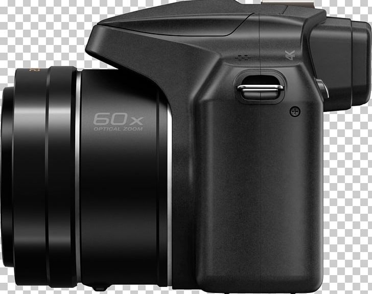 Panasonic LUMIX DC-FZ82 Bridge Camera Point-and-shoot Camera PNG, Clipart, 4k Resolution, Angle, Camera Lens, Lens, Lumix Free PNG Download