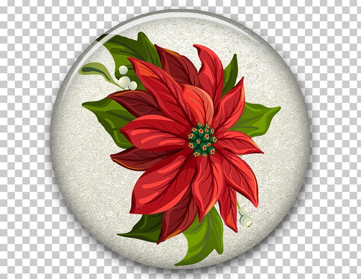 Poinsettia Christmas Wreath PNG, Clipart, Christmas, Christmas Decoration, Clear, Crystal, Crystal Clear Free PNG Download