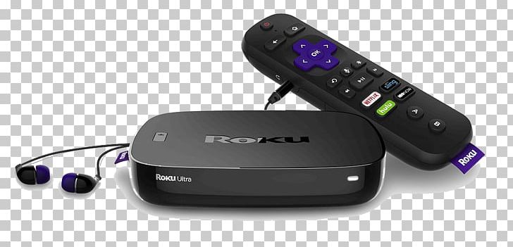 Roku Ultra Chromecast Digital Audio 4K Resolution PNG, Clipart, 4k Resolution, Digital Audio, Electronic Device, Electronics, Electronics Accessory Free PNG Download