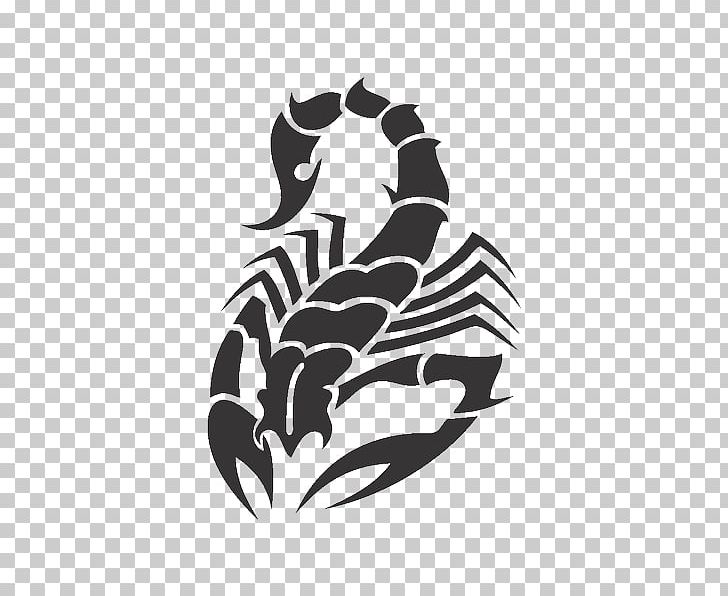 Sleeve Tattoo Scorpion Abziehtattoo Permanent Makeup PNG, Clipart, Abziehtattoo, Ambigram, Black, Black And White, Decal Free PNG Download