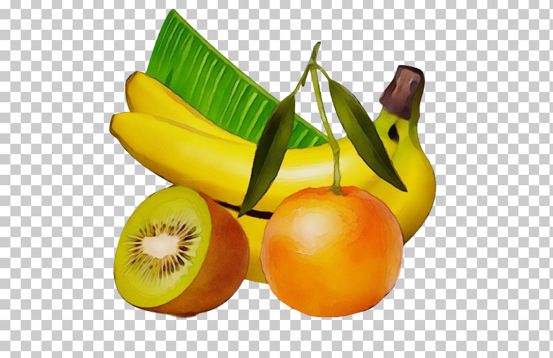 Natural Foods Fruit Food Yellow Plant PNG, Clipart, Accessory Fruit, Food, Fruit, Natural Foods, Paint Free PNG Download