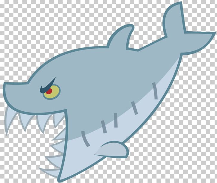 Derpy Hooves Shark Pony Cartoon PNG, Clipart, Animals, Blue Shark, Cartilaginous Fish, Cartoon, Drawing Free PNG Download