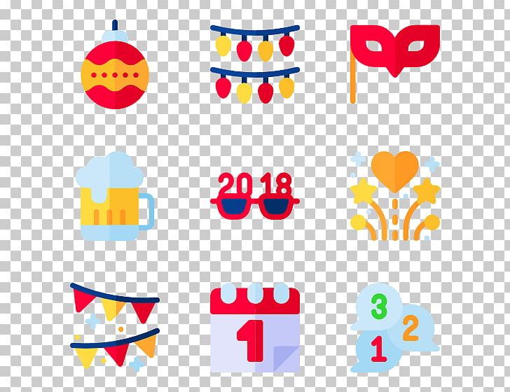 New Year's Resolution Party Computer Icons PNG, Clipart, Area, Avatar, Birthday, Computer Icons, Confetti Free PNG Download