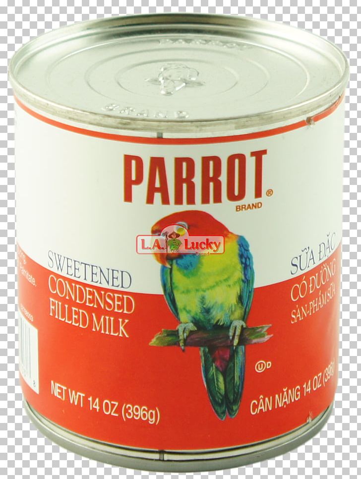 Parrot Tin Can Coconut Water Condiment PNG, Clipart, Animals, Brand, Canning, Coconut Water, Condiment Free PNG Download