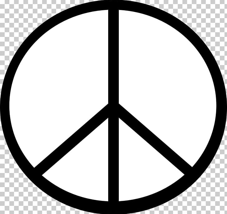 Peace Symbols PNG, Clipart, Angle, Area, Black And White, Campaign For Nuclear Disarmament, Circle Free PNG Download