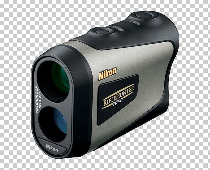 Range Finders Nikon Riflehunter 1000 Rangefinder 8377 Laser Rangefinder Nikon Prostaff 7i 6x21 PNG, Clipart, Bowhunting, Bushnell Corporation, Camera, Digital Camera, Electronics Free PNG Download