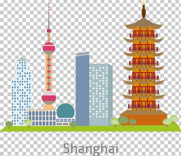 Shanghai Tower Drawing PNG, Clipart, Drawing, Landmark, Others, Royaltyfree, Shanghai Free PNG Download