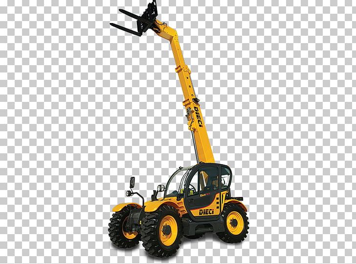 Telescopic Handler DIECI S.r.l. Forklift Heavy Machinery Agriculture PNG, Clipart, Agriculture, Architectural Engineering, Construction Equipment, Crane, Dieci Srl Free PNG Download