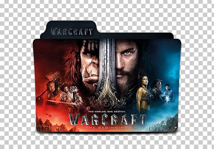 World Of Warcraft Warcraft: Orcs & Humans Film YouTube Poster PNG, Clipart, 2016, Album Cover, Azeroth, Blizzard Entertainment, Brand Free PNG Download