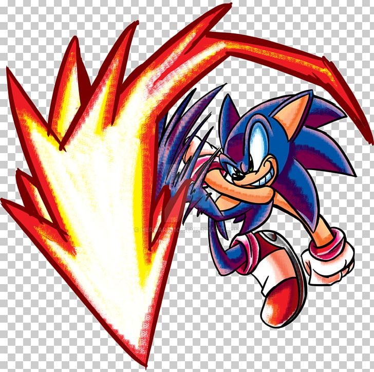 Artist Sonic The Hedgehog Super Smash Bros. PNG, Clipart, Area, Art, Artist, Artwork, Deviantart Free PNG Download