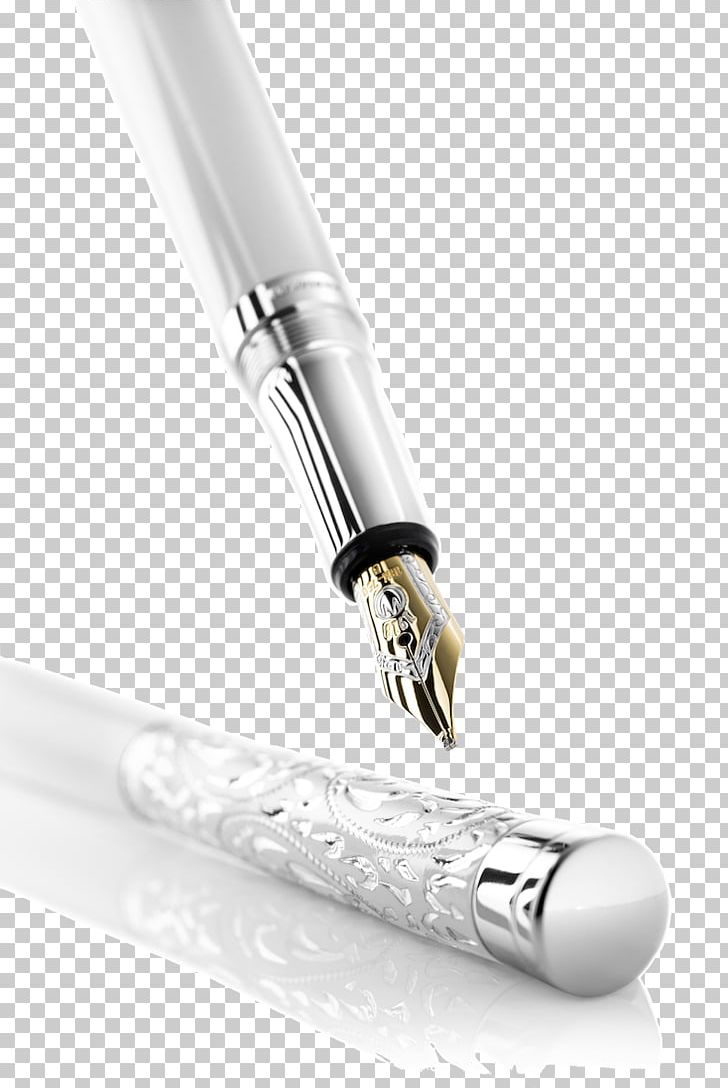 Ballpoint Pen Fountain Pen Sterling Silver Jewellery PNG, Clipart, Ball Pen, Ballpoint Pen, Bracelet, Brooch, Charm Bracelet Free PNG Download