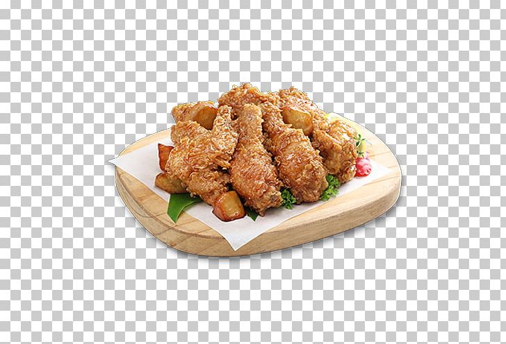 Crispy Fried Chicken Karaage Chicken Nugget PNG, Clipart, Animal Source Foods, Buffalo Wing, Chicken, Chicken As Food, Chicken Fingers Free PNG Download