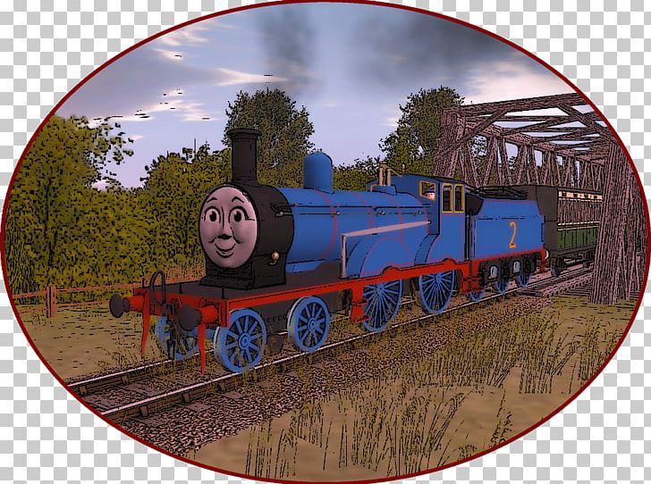 Edward The Blue Engine Percy Rail Transport Train Railroad Car PNG, Clipart, Art, Branch Line, Car Train, Edward, Edward The Blue Engine Free PNG Download