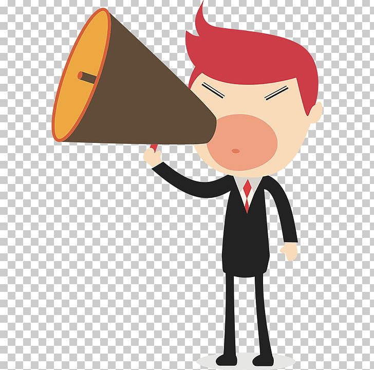 Screaming Megaphone PNG, Clipart, Angle, Businessperson, Cartoon, Cartoon Characters, Computer  Free PNG Download