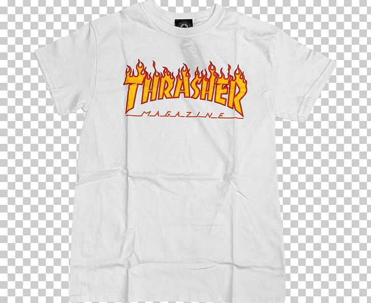 T-shirt Thrasher Presents Skate And Destroy Hoodie Clothing PNG, Clipart, Active Shirt, Brand, Clothing, Flame Logo, Hood Free PNG Download